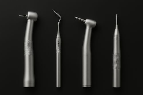 マイクロスコープ・ニッケルチタンファイル